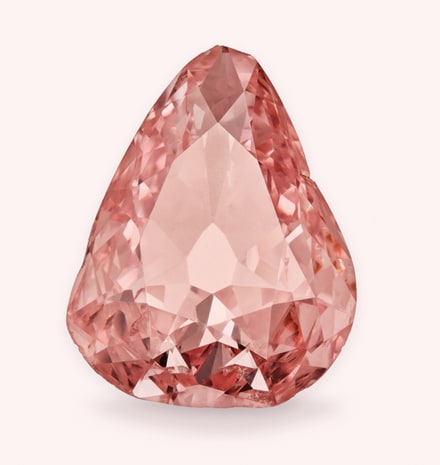 Pink Diamond known as Le Grand Condé