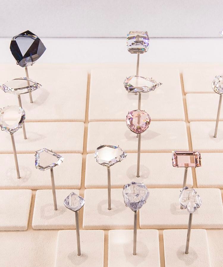 タヴェルニエのダイヤモンドを巡る冒険 L Ecole School Of Jewelry Arts