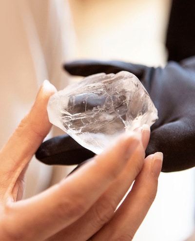 Gemology Lesotho Legend