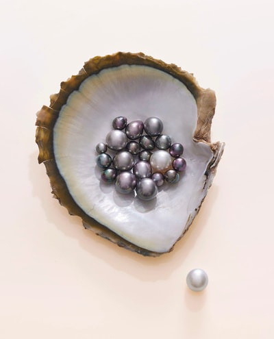 Gemology Pearls