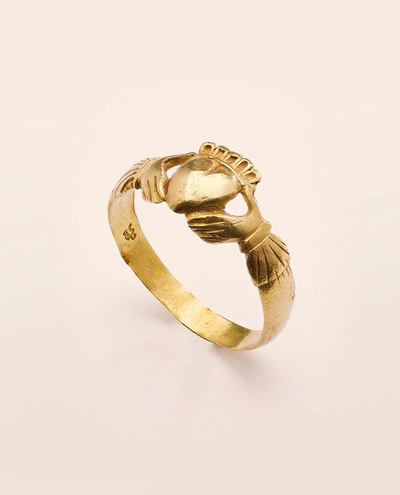 Introduction Engagement Ring