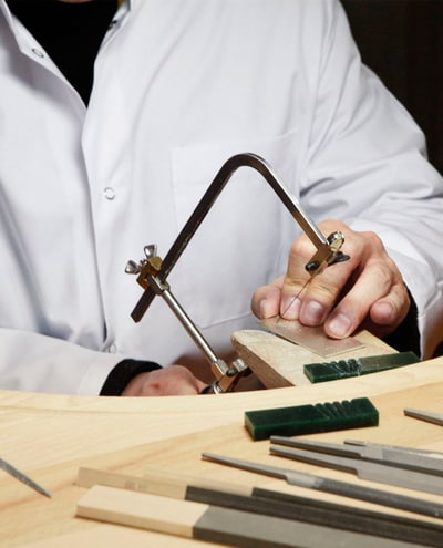 Savoir Faire Chef Master Jeweler
