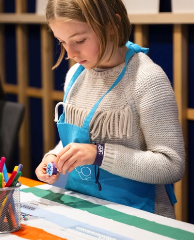 Kids Workshop Create Ring