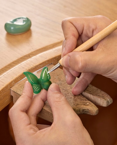 Savoir Faire Jewelry Wax Project Setting