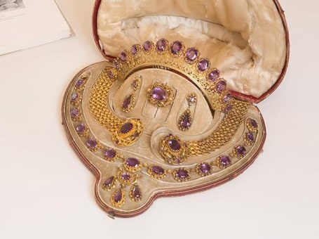 Jewelry: From Louis XIV to Art Déco