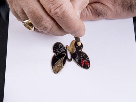 From French Jewels to Japanese Lacquer