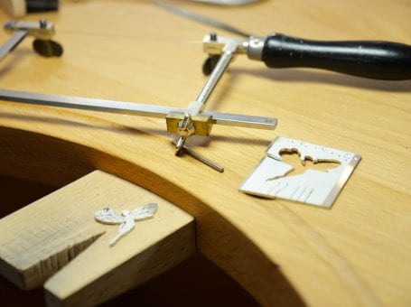 The Mock-Up: First Sculptural Vision of the Jewel