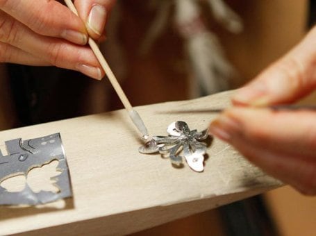 jewelry creation courses mock up design