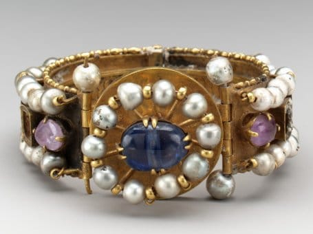 Byzantine Bracelet MET Museum