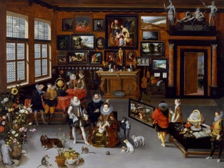 Hieronymus_Francken_Ii_-_The_Archdukes_Albert_and_Isabella_Visiting_a_Collector's_Cabinet_-_Google_Art_Project.jpg