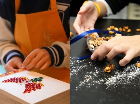 Cours De l’apprenti joaillier au petit pâtissier