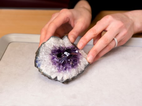Discover the gemstones