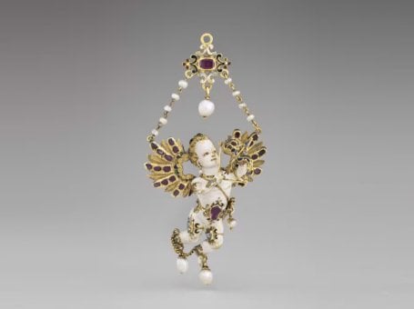 Cupid circa 1590-1620