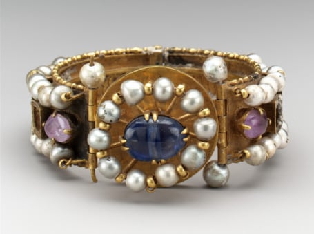 Or et bijoux, de l’Antiquité aux princes de la Renaissance