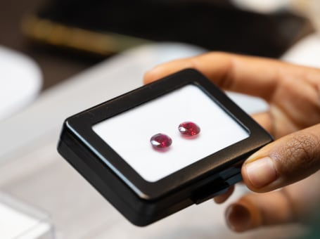 Ruby, a Fiery and Bewitching Stone