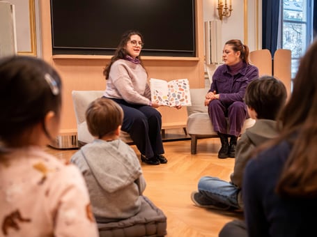 If Stones Could Talk 3-6 years old