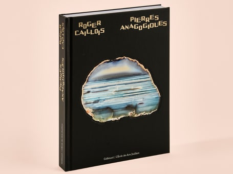 Book Pierres anagogiques, cover