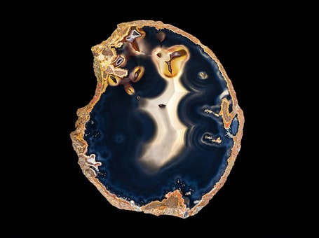 Stones and Reveries: the Poetry and Minerals of Roger Caillois