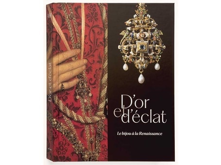 D'or et d'éclat couverture