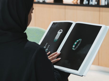 Arabic Reading Session