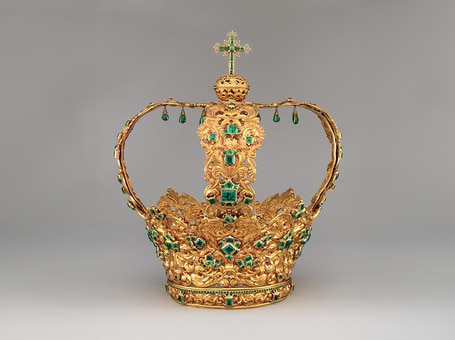 Crown of the Andes