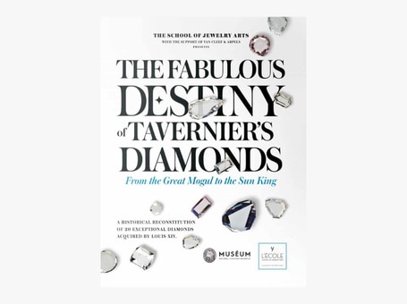 The Fabulous Destiny of Tavernier Diamonds