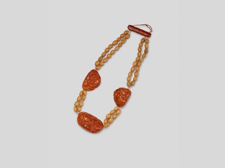 Pomegranate-Form Pendant 