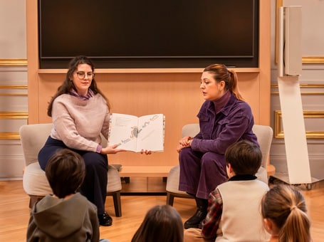 Contes et histoires précieuses 6-9 ans