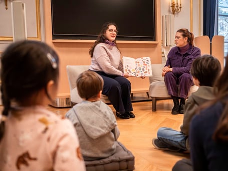 Contes et histoires 3-6 ans