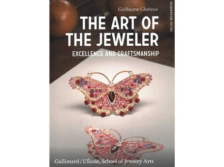 MTE Discover the book The Art of the Jeweler with the Author