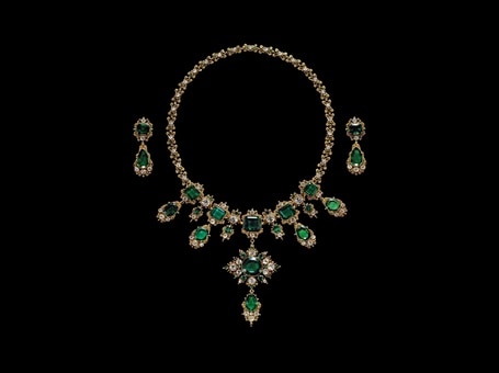 MTE Emerald  A Garden of Exhibitions with  Katia Cartacheff