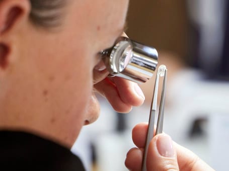 Gemology Diamond Grading