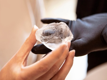 Gemology Lesotho Legend