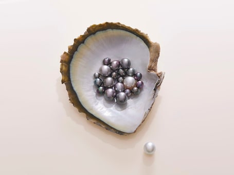 Gemology Pearls
