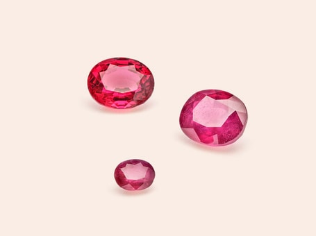 Gemology Ruby