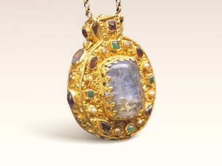 History Amulets Talismans Lucky Charms 