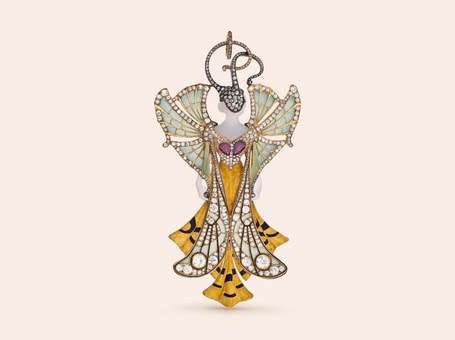 History Art Nouveau Jewels