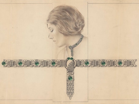 History Jewelry Design 