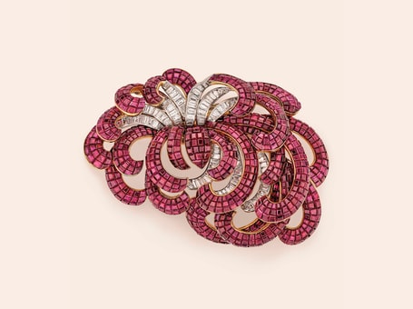 History Van Cleef Arpels Universe
