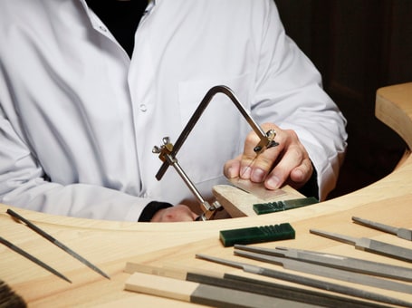 Savoir Faire Chef Master Jeweler