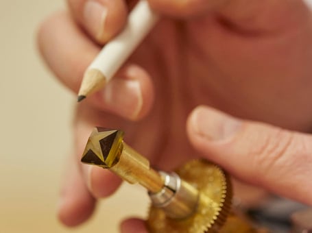 Savoir Faire Jewelry Lapidary Initiation