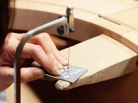 Savoir Faire Jewelry Mock-up 