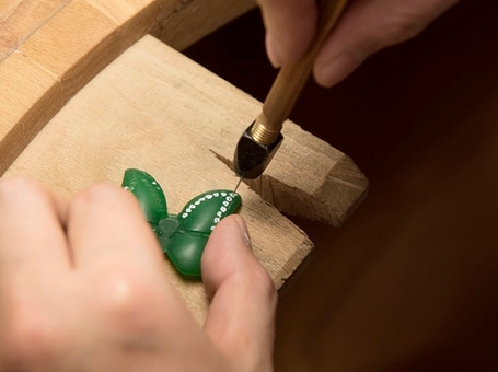 Savoir Faire Jewelry Wax Project Setting