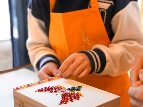 Kids Workshop Aspiring Jeweler Little Pastry Chef