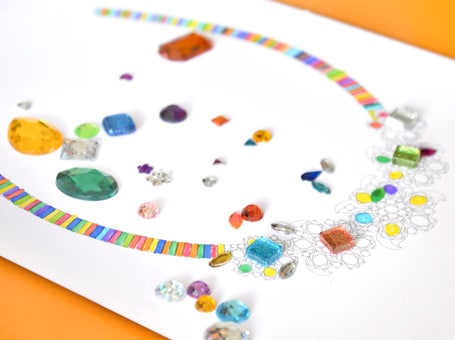 Kids Workshop Create Jewels 