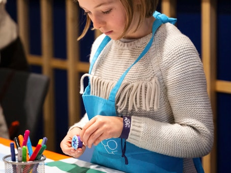 Kids Workshop Create Ring 