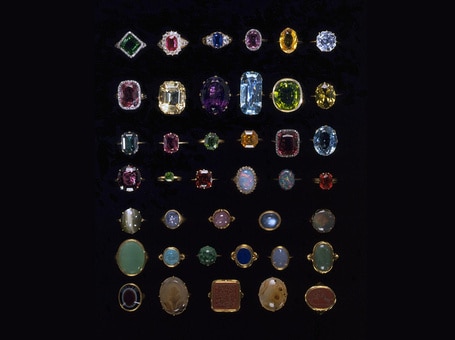 JEWELS AND JEWELLERY (READING SESSION