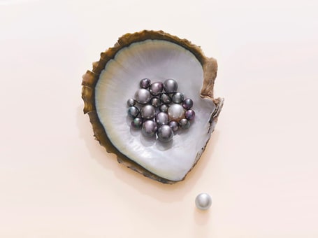 Gemology Pearls