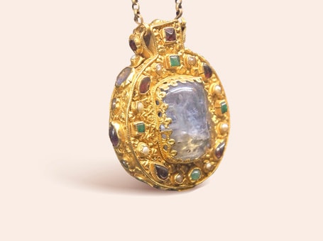 History Amulets Talismans Lucky Charms
