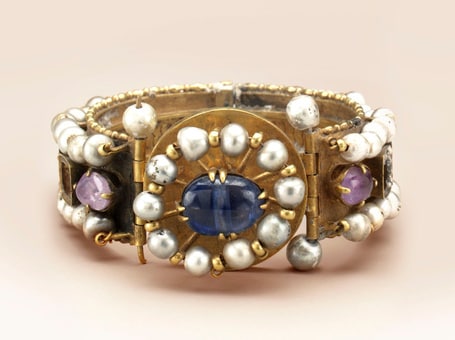History Gold Jewelry Antiquity Art Deco